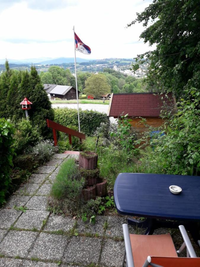 Ferienhaus Sommerland Auszeithuette Freyung Extérieur photo